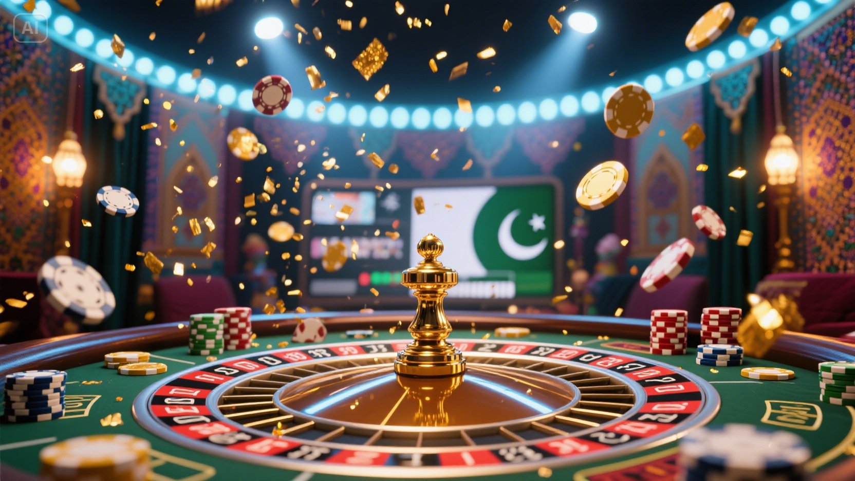 Casino BarcelonaDeposit in PKR today and get 200% instantly on your first recharge! Pakistani users can enjoy trusted payments, real PKR rewards, and live casino fun.