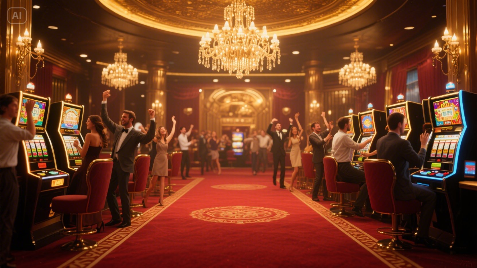 Registration at Casino Barcelona Casino